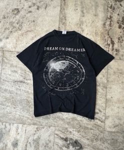 Dream On Dreamer Band Tee