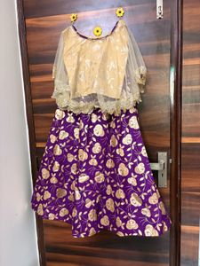 Beautiful Lehenga Choli Set