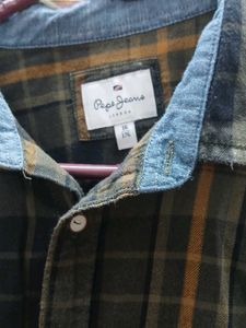 Stylish Plaid Flannel Shirt for Boys