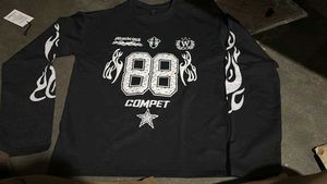 Graphic Long Sleeve Top