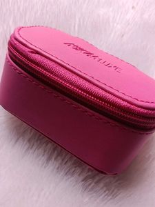 Nykaa luxe hot pink mini vanity ♥️💕