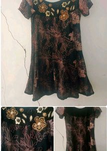 xl size 6 kurti and tops combo