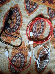USB Charging Cables - Various