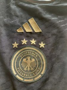 ORIGINAL Adidas Germany 2022 Men's Home Jersey
