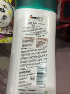 Himalaya Cocoa Butter Body Lotion