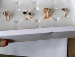 New Party Wear Ring For Women And Girls