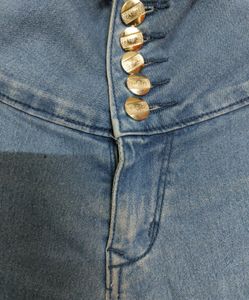 High Waist Jeans