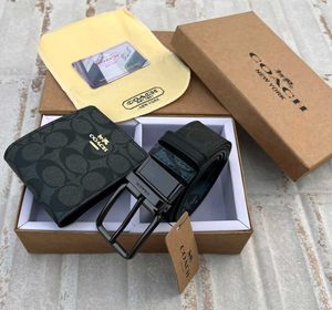 COACH*👉🏻*HEAVY COMBO**AUTO LOCK BELT**WITH CARD&amp;