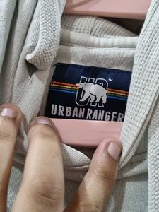 Urban Ranger Hoodie