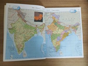 SCHOOL ATLAS
