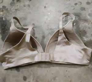 Stylish nude Bra