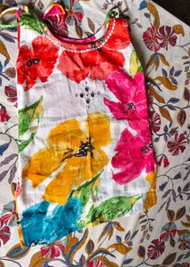 Short kurti