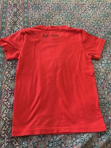 Kids Emporio Armani AJ T-Shirt