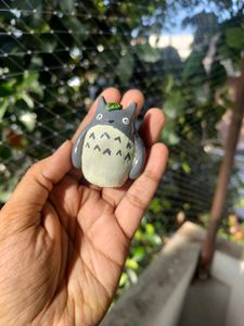 Totoro Ghibli Desk Buddy 🩶