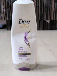 Dove Daily Shine Conditioner for Frizzy Hair