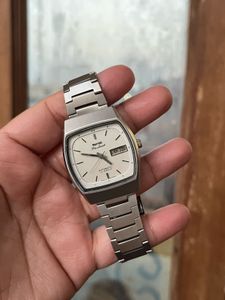 Vintage Hmt kailash Automatic  Steel Watch