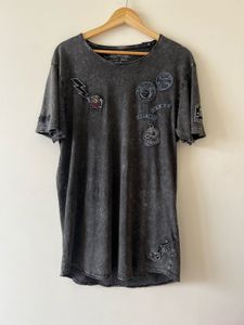 Ed Hardy Graphic T-Shirt