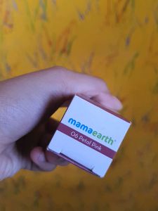 50% OFF🚨Mamaearth Soft Matte Long Stay Lipstick