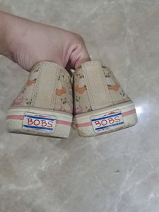 Skechers Shoes Limited Edition Bobs Cat
