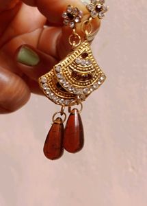 Elegant Dangle Earrings
