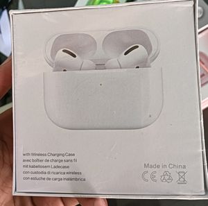 Air Pods Pro 2 A1 Quality 👍