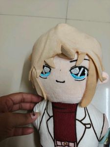 Cute Anime Plush Toy