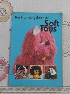 The Harmony Book of Soft Toys
