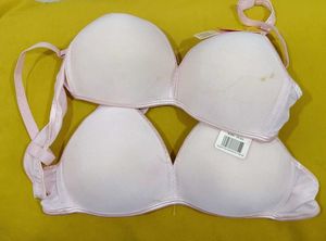 1001 -- combo on sale  2ps pack padded bra