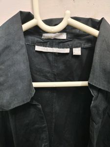 Black Shirt Top
