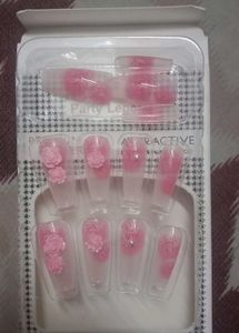 Party Legend Fashion Nails