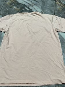 Unique Graphic Print T-Shirt