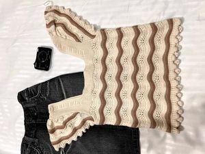 Cute crochet top