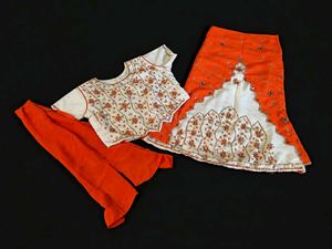 Lehenga Choli Set