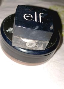 E.l.f. Sheer eyes brightening loose powder