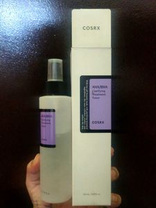 COSRX AHA/BHA Clarifying Toner