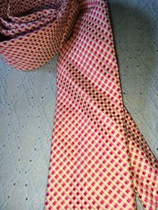 Handmade Giorgio Armani Silk Tie
