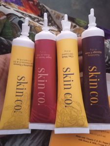 Skin. Co 4 Step Manicure & Padicure Kit