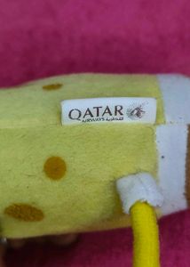 SpongeBob Plush Toy