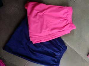 2 Silk Leggings