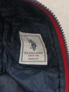 US POLO( 3-5 YEARS)