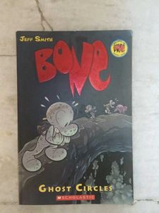 Jeff Smith's BONE: Ghost Circles Graphic Novel