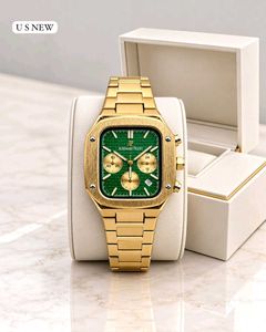 Ap Men’s AUDEMARS PIGUETAll Chronograph working