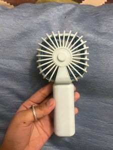 Hand Fan 🪭