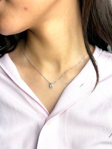 Chain Pendent Pure Silver 925 ✨