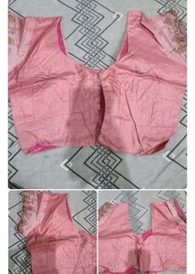 Set of 4 Indian Blouses