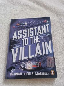 Assistant to the Villain