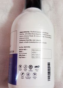 LA'BANGERRY KERATIN PROTEIN CONDITIONER (250ML)