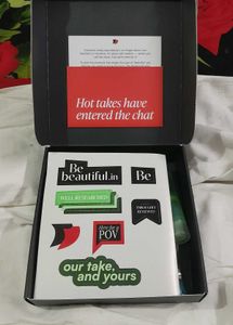 Be beautiful Mini Skincare kit/Travel Kit