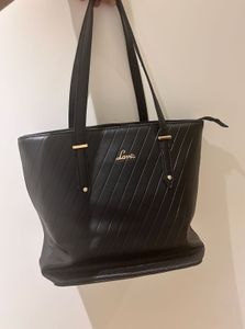 Lavie Black Tote Bag