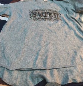 Sequins new stylish winter top